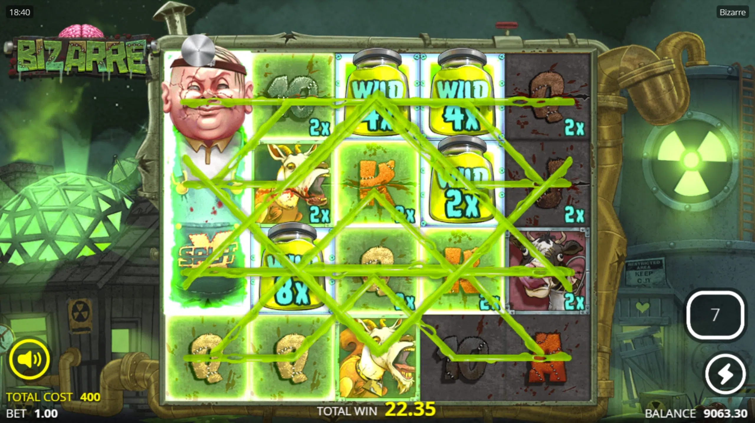 Bizarre 1 Screenshot