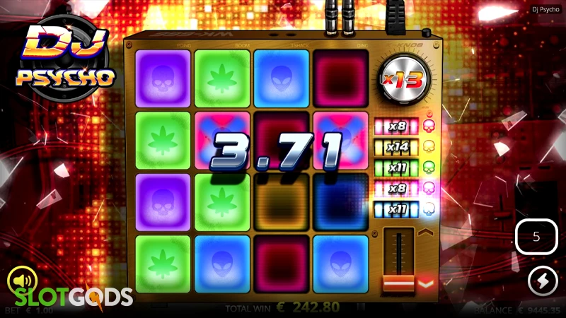 DJ Psycho Screenshot