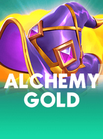 Alchemy Gold slot game available for review at Getwin.