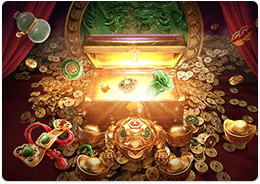 Jewels Of Prosperity Screenshot