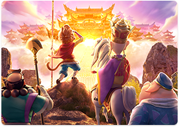 Journey To The Wealth Screenshot