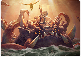 Legend Of Perseus Screenshot