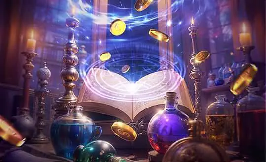 Mystic Potion Screenshot