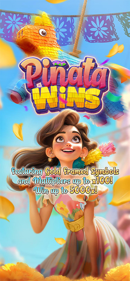 Pinata Wins Old Screenshot