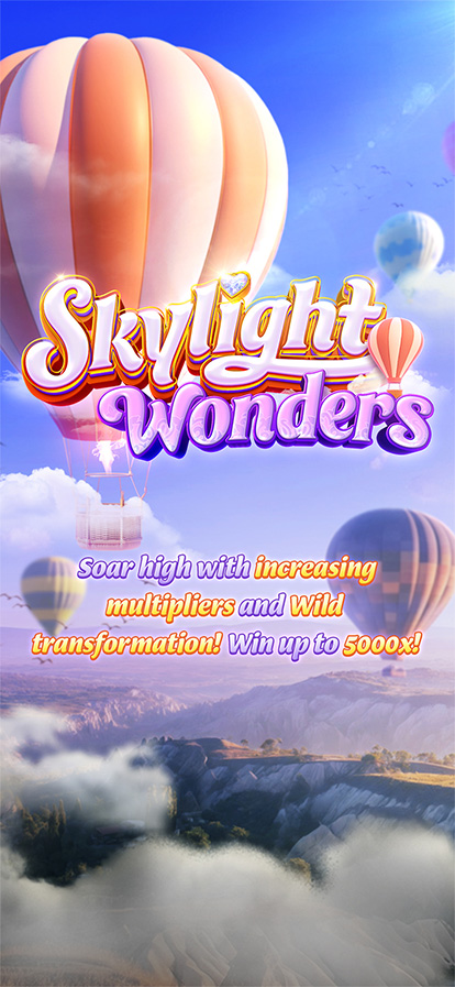 Skylight Wonders Screenshot