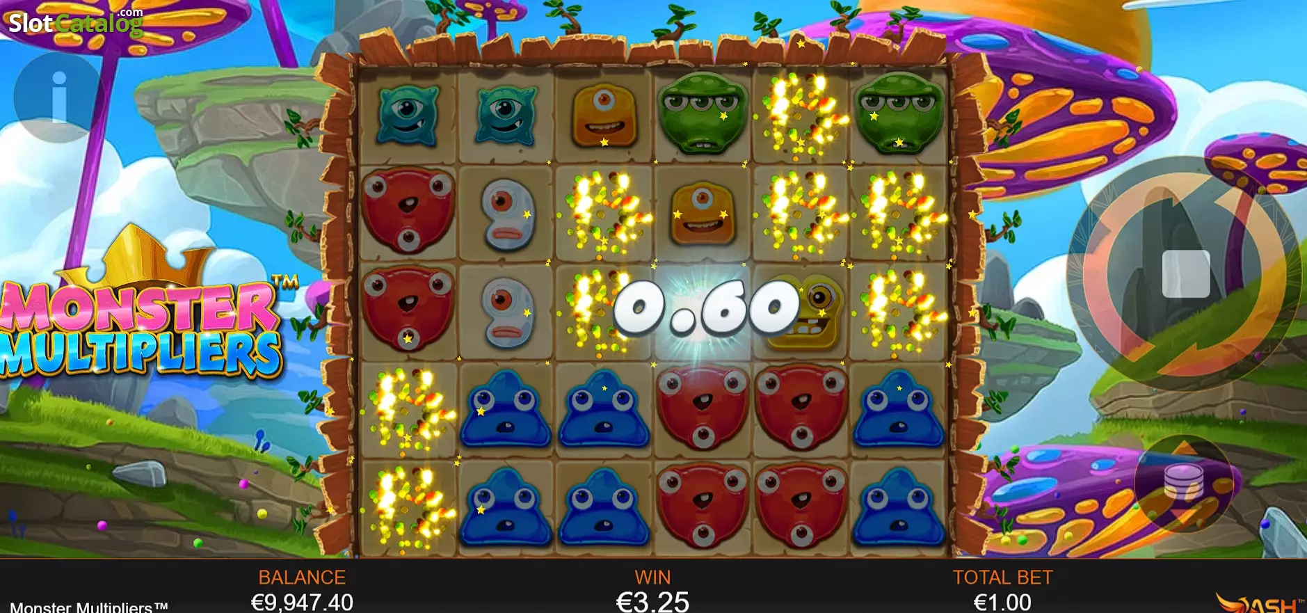 PT Monster Multipliers Screenshot