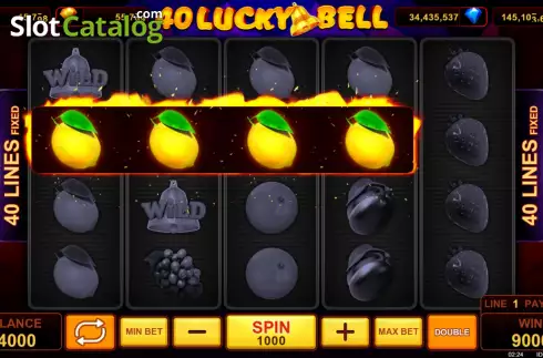 Pop 40 Lucky Bell Screenshot