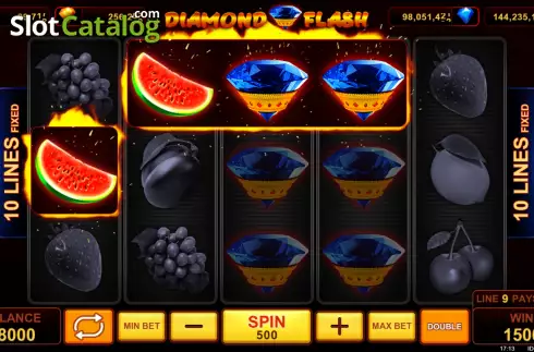 Pop Diamond Flash Buy Bonus Screenshot
