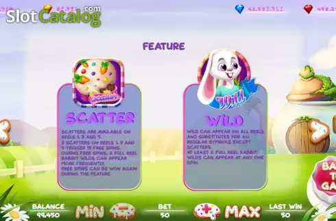 Pop Happy Easter Screenshot