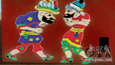 Pop Time Travelers Hacivat And Karagoz Screenshot