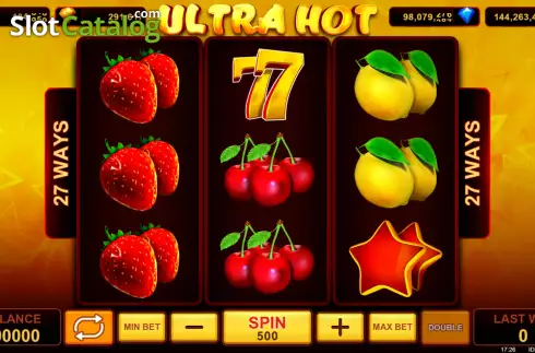 Pop Ultra Hot Screenshot