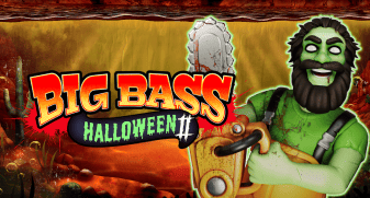 Big Bass Halloween 2 Screenshot
