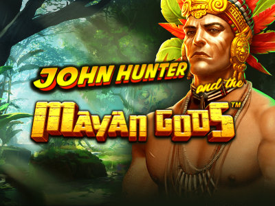 John Hunter and the Mayan Gods Screenshot