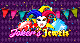 Joker's Jewels Dazzle Screenshot