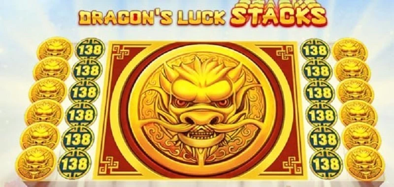 RT Dragon's Luck Stacks Screenshot