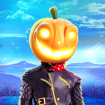 RT Lucky Halloween Screenshot