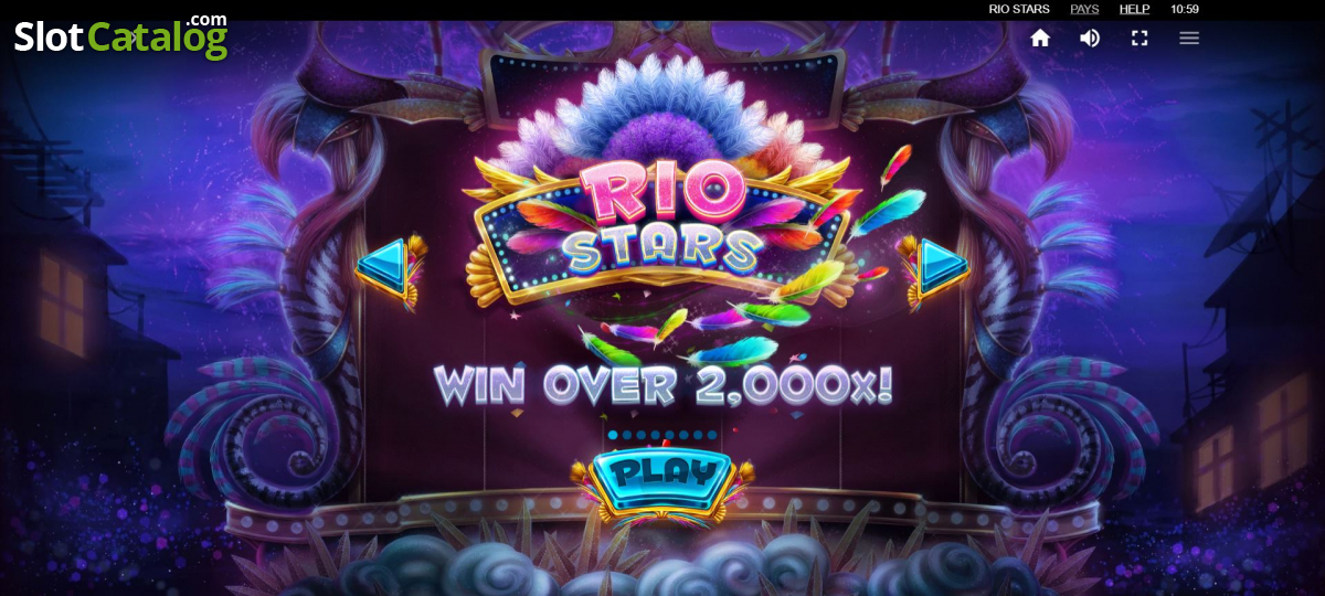 RT Rio Stars Screenshot