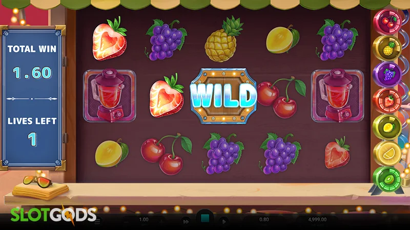 Blender Blitz Screenshot