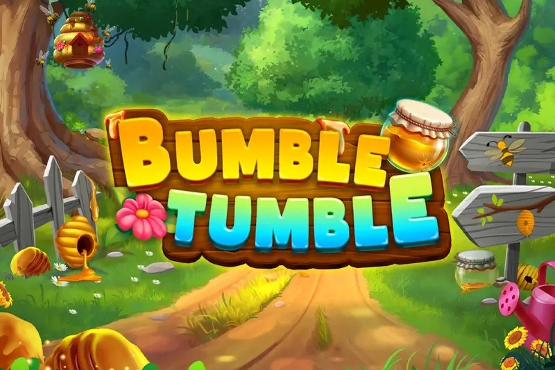 Bumble Tumble Screenshot