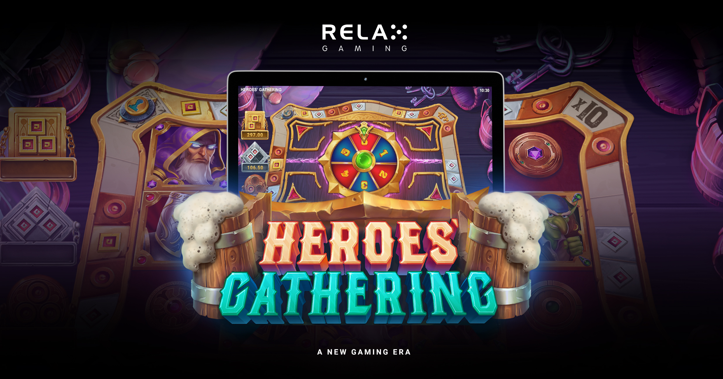 Heroes Gathering Screenshot