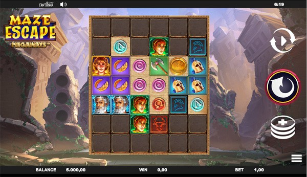 Maze Escape Screenshot