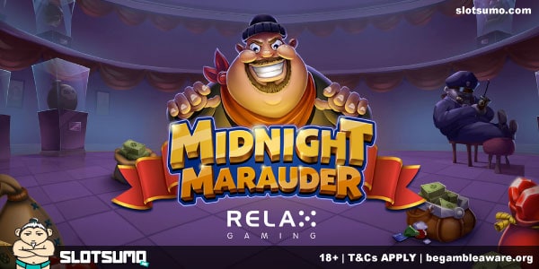 Midnight Marauder Screenshot