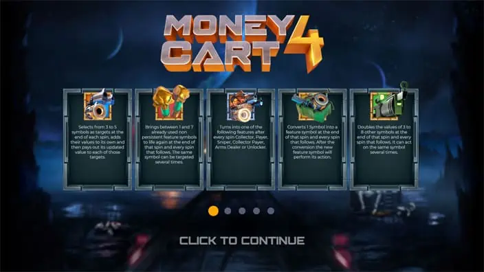Money Cart 4 Screenshot
