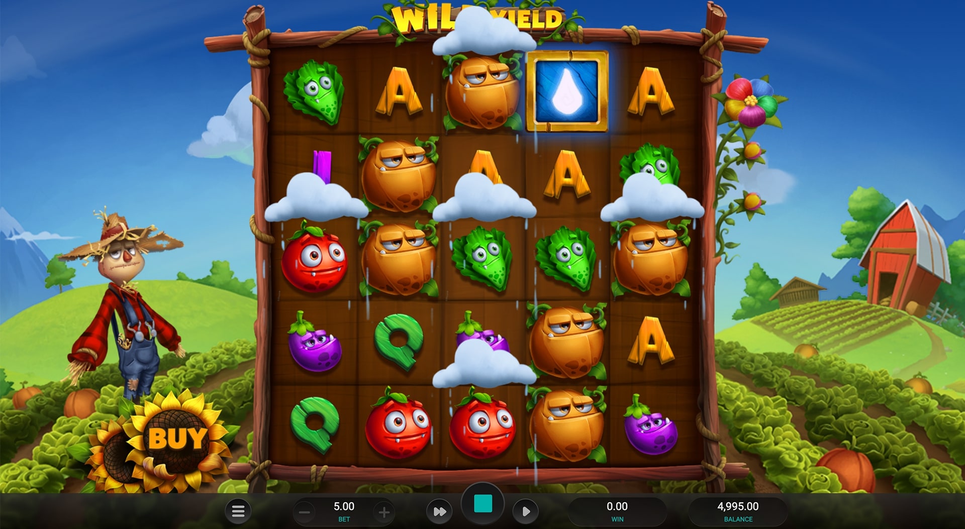 Wild Yield Screenshot