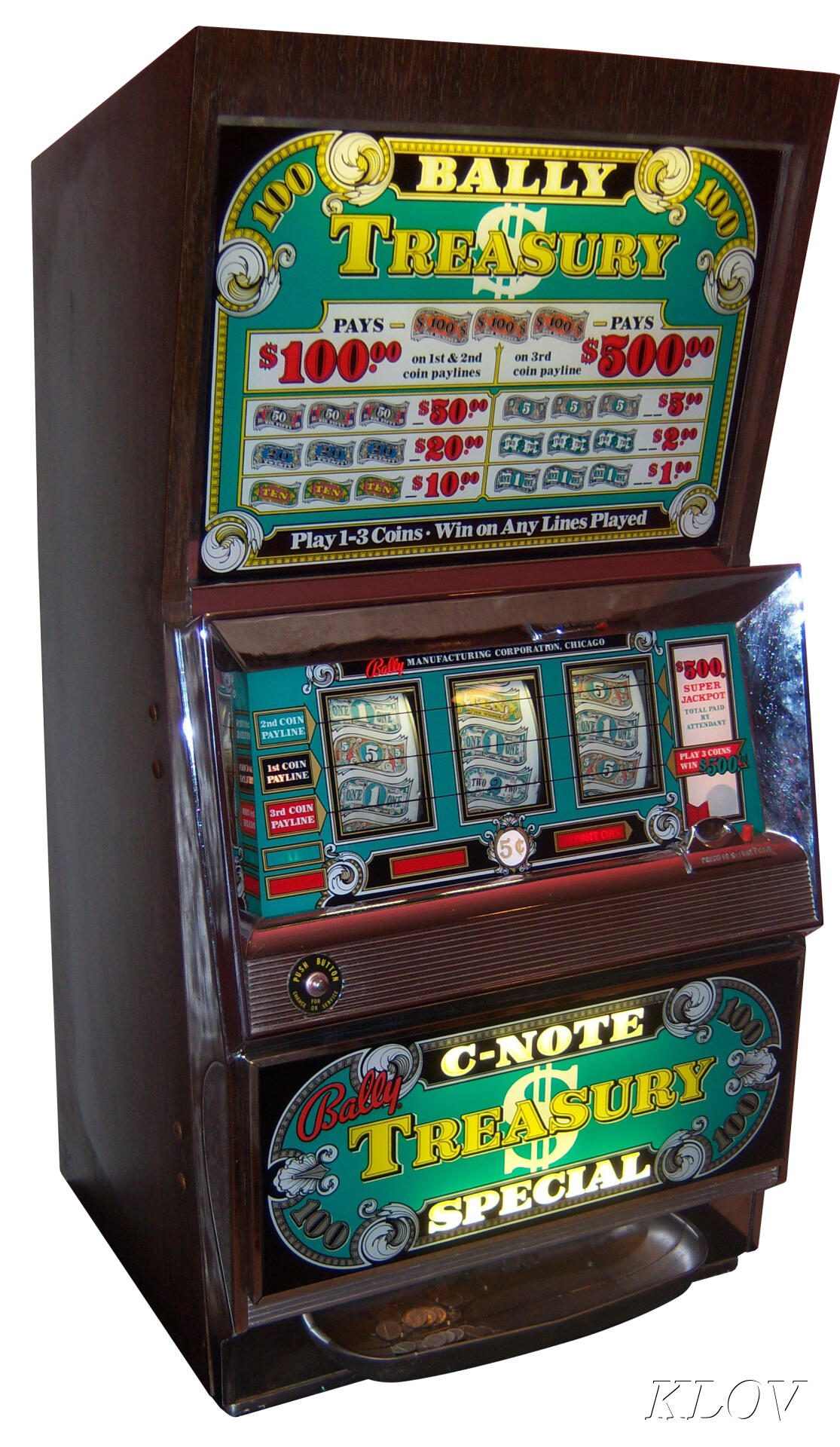 Treasury Piglet Screenshot