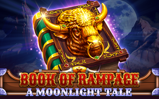 SP Book Of Rampage A Moonlight Tale Screenshot