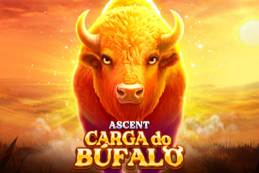 JILI Ascent Charge Buffalo Screenshot