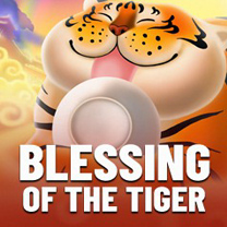 Blessing Of The Tiger