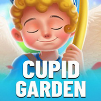 Cupid Garden slot game with vibrant graphics on Getwin.