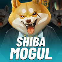 Shiba Mogul slot game available for review at Getwin.