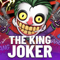 The King Joker slot game available for review at Getwin.