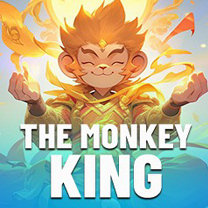 The Monkey King slot game featured on Getwin.