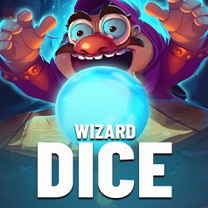 Wizard Dice slot game listed on Getwin.