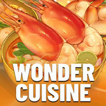 Wonder Cuisine Game at Getwin