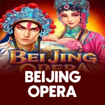 Beijing Opera slot game featured on Getwin.