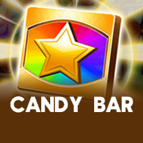 Candy Bar slot game showcased on Getwin.