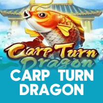 Carp Turn Dragon slot game featured on Getwin.
