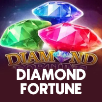 Diamond Fortune, a popular slot game featured on Getwin.