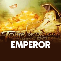Emperor slot game available for review at Getwin.