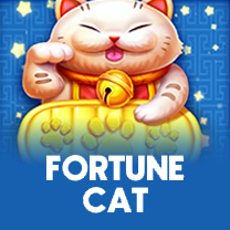 Fortune Cat slot game available for review at Getwin.