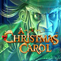 A Christmas Carol slot game showcased on Getwin.