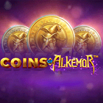 BetSoft Coins of Alkemor