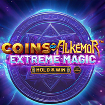 BetSoft Coins of Alkemor Extreme Magic at Getwin