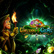 BetSoft Giovanni's Gems Game at Getwin