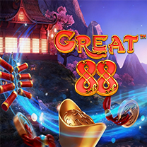 BetSoft Great 88 Game at Getwin