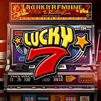 BetSoft Lucky7 Game at Getwin